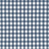 Kitchen Window Wovens - Yarn Dyed 1/2 inch Gingham Slate Yardage