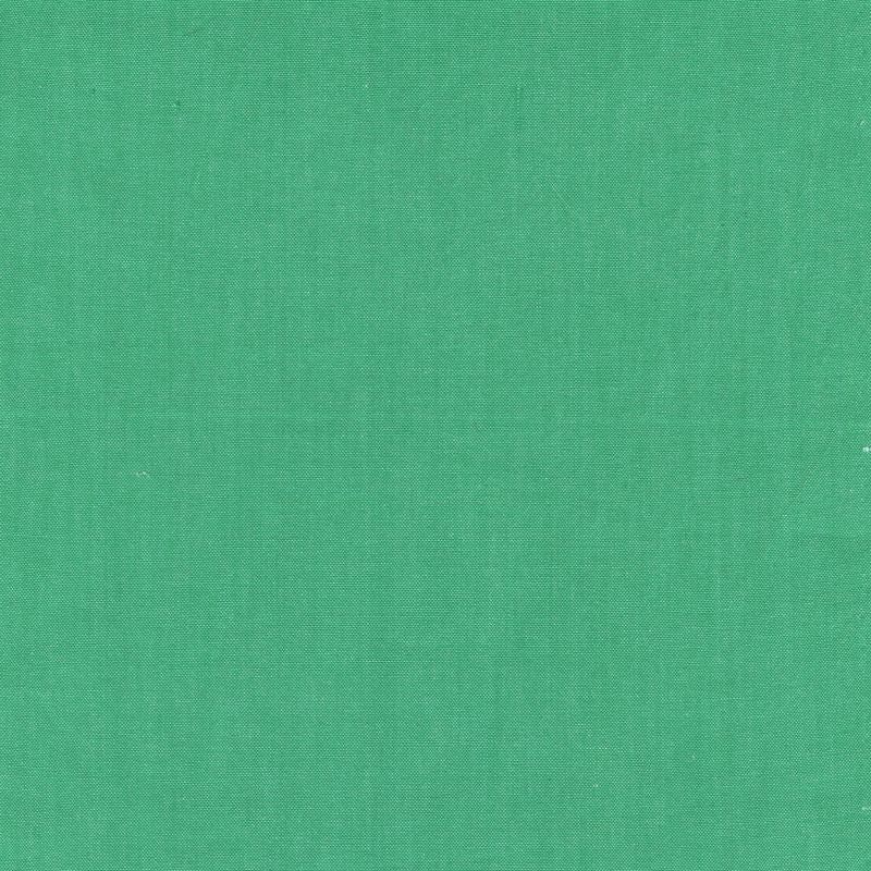Artisan Cotton Sea Glass/Sky fabric by Windham Fabrics featuring a fresh sea glass green and soft sky blue yarn-dyed woven texture.