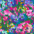 Painterly Petals Meadow - Large Floral Garden - Remnant