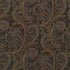 Paisley Prints - Black Yardage