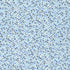 Sevenberry Petite Garden Blues - Florals Periwinkle Yardage