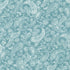 Sevenberry Petite Lawn - Paisley Blue Yardage
