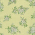 Sevenberry Petite Nostalgia - Floral Custard Yardage