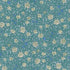 Sevenberry Petite Nostalgia Lawn - Teal Yardage