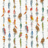 Plisse Collection - Fishing Baits and Lures White Yardage