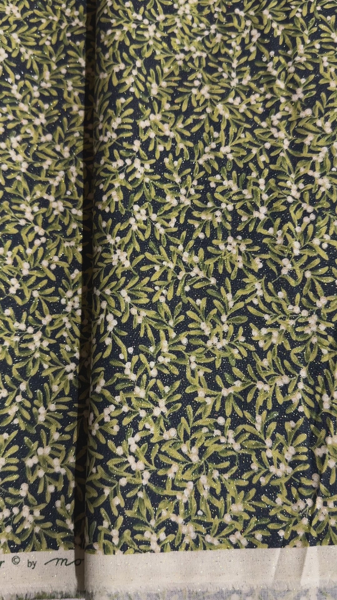 Sparkle Shine Glitter - Holly Berries Twilight