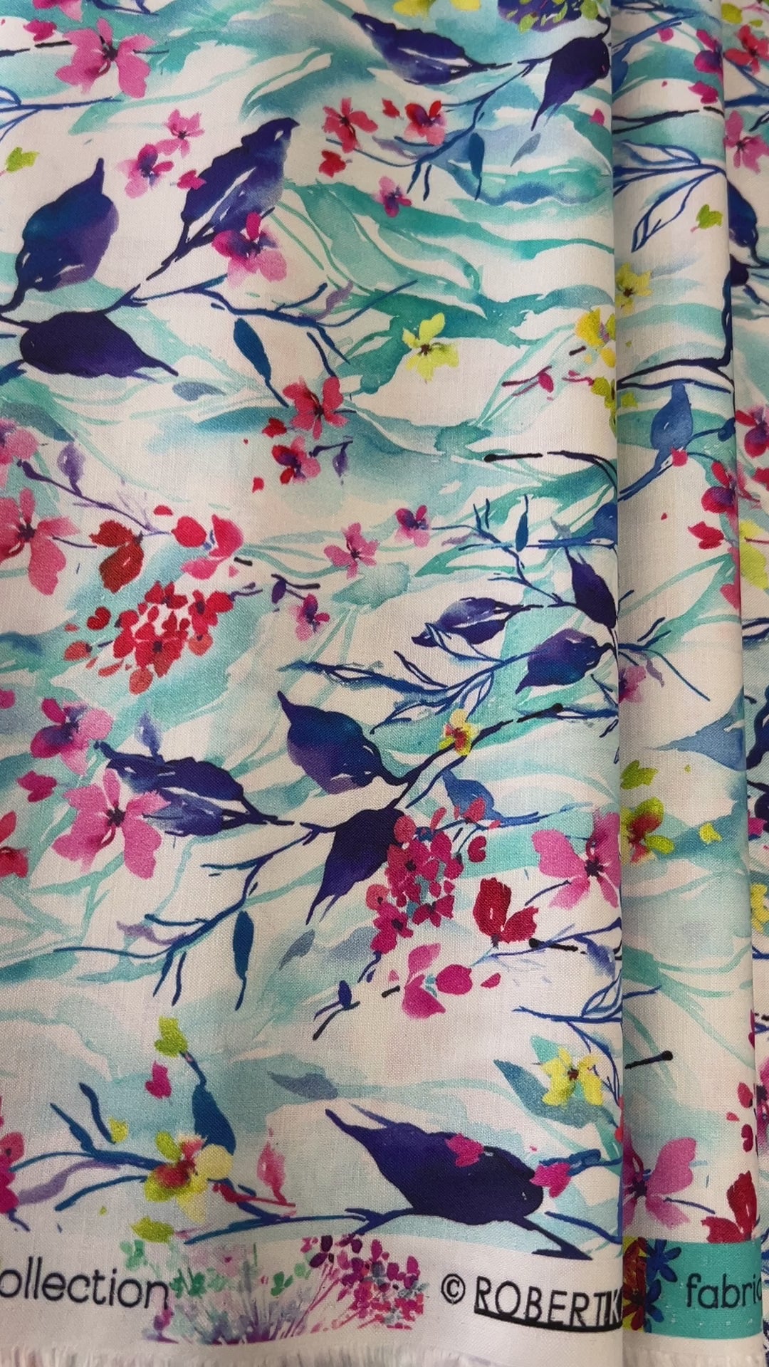 Wishwell Bright Side - Breeze by Robert Kaufman