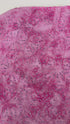 Bursts Rose Batik Fabric by Jinny Beyer – hand-dyed pink cotton batik with subtle bursts from Malam Batiks VIII by RJR Fabrics.