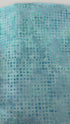 Dots Ocean Batik Fabric by Jinny Beyer – blue batik cotton with dotted design from Malam Batiks VIII for RJR Fabrics.