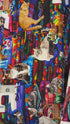 Sewing Room - Cats on Quilts - Timeless Treasures