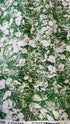 Holiday Flourish-Snow flower - Leaves Fresh Sage