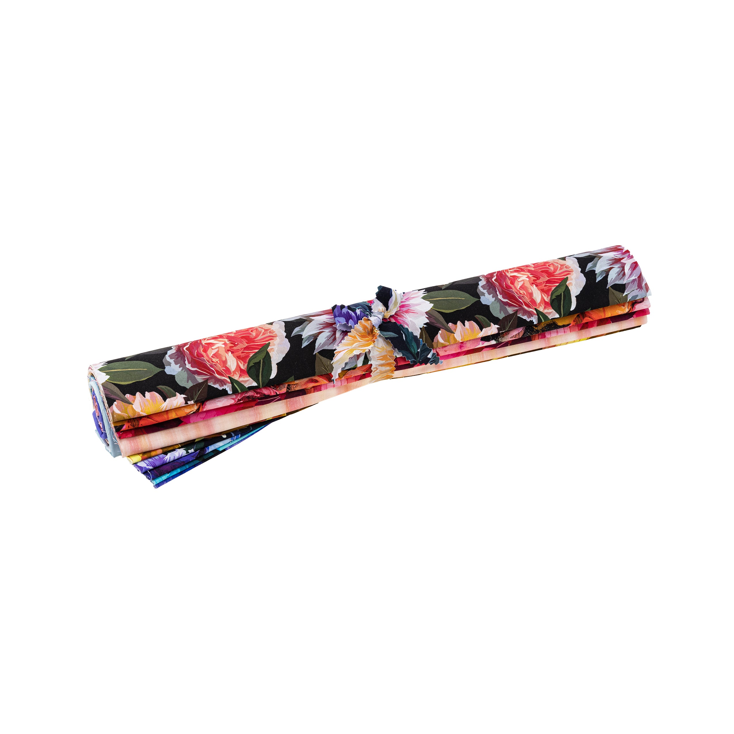 Enchanted Field Digiprint Fat Quarter Roll - 10 Pieces