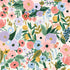 Garden Party Ivory Yardage