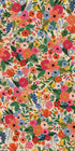 Wildwood - Garden Party Pink Canvas Yardage