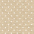 Sevenberry Canvas Natural Dots - White Dots Yardage