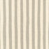 Sevenberry Canvas Natural Stripes Grey Yardage