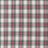 Sevenberry Classic Plaids - Bruce Plaid Red Yardage