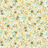 Sevenberry Petite Garden Fresh Florals Summer 100% cotton fabric by Robert Kaufman – delicate summer floral quilting cotton