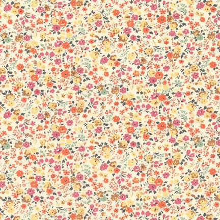 Sevenberry Petite Garden - Soft Floral Summer - Remnant