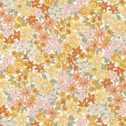 Sevenberry Petite Garden - Florals Summer - Remnant