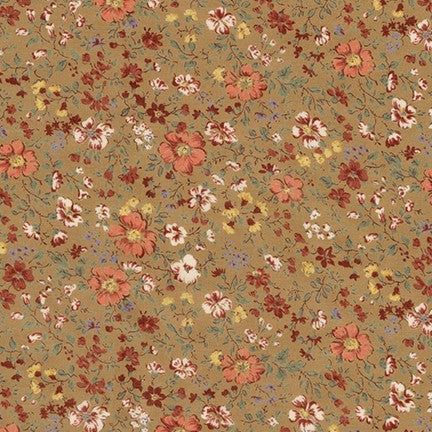 Sevenberry Petite Garden Lawn - Tan Yardage
