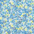Sevenberry Petite Nostalgia Lawn - Blue Yardage