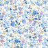 Sevenberry Petite Garden Lawn Floral Blue
