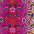 Wishwell Boodacious Candy Pink owl damask cotton fabric by Vanessa Lillrose & Linda Fitch – playful owl print on pink Robert Kaufman quilting cotton