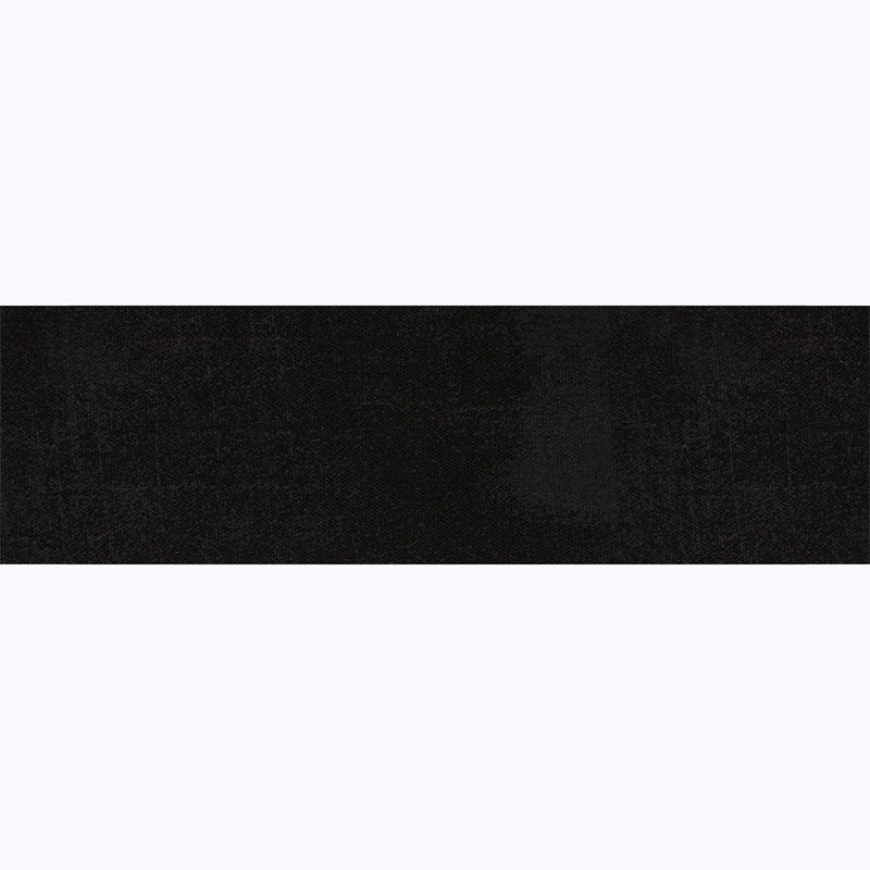 Grunge Bias Tape Black Dress - 2-1/4" Single Fold Bias Binding