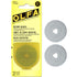 Olfa® 45mm Rotary Cutter Blades (2 Ct)