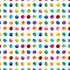 Moda - Gradients Dots Multi Fabric