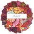 Kaffe Fassett Collective Classics Equator 10 inch squares – 42 precut fabric pieces