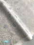 Shiny Objects - Precious Metals - Lustrous Lace Platinum Metallic Yardage