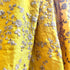 Yellow Embroidered Banarasi Silk with Sequins