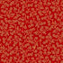 Gilded Rose - Gilded Roses Curl Red Fabric