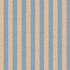 Primavera Cabana Stripe Periwinkle Canvas Fabric by Rifle Paper Co. for Cotton + Steel featuring wide blue and beige vertical stripes.