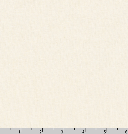 Essex Ivory Linen Cotton Blend fabric by Robert Kaufman – soft ivory with linen texture