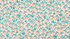 Strawberries Blush fabric – pink cotton with red strawberries by Rifle Paper Co. for Cotton + Steel.