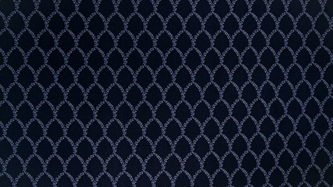 Strawberry Fields - Laurel Navy Fabric by Cotton + Steel | RP404-NA1
