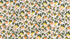 Primavera - Citrus Floral Cream - Half Yard