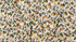 Fat Quarter - Primavera - Citrus Floral Cream