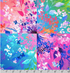 Wishwell Bright Side Cotton Brright Panel by Robert Kaufman | WELD-19711-195 BRIGHT