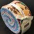 Boston Commons Jelly Roll by Free Spirit