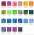 Artisan Batiks Welcome To Paradise Charm Pack | Robert Kaufman 