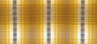 Ponderosa Woven Plaids Maize - Robert Kaufman