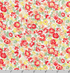 Sevenberry Petite Garden Lawn Packed Florals Red