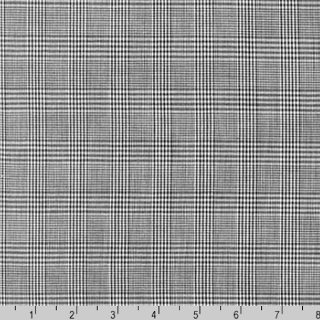 Sevenberry Classic Plaids - Glen Plaid Pepper