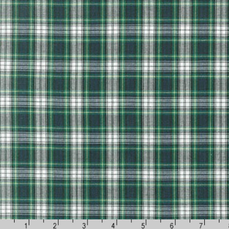 Sevenberry Classic Plaid SB-51010D209-28 KELLY