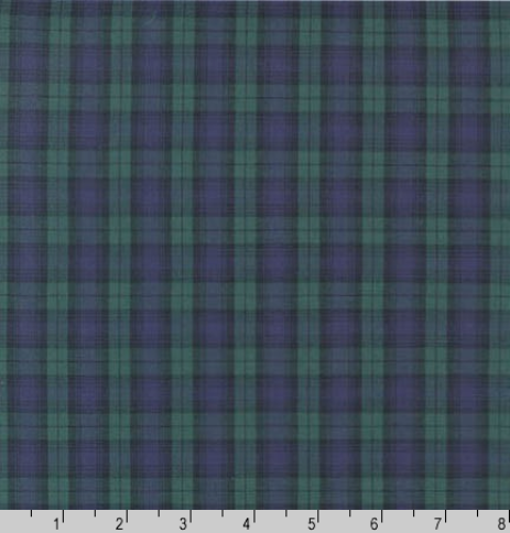 Sevenberry Classic Plaid SB-51010D126-29 HUNTER