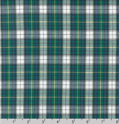 Sevenberry Classic Plaid SB-51010D113-28 KELLY